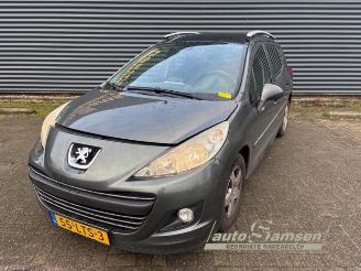 Vrakbiler auto Peugeot 207 207 SW (WE/WU), Combi, 2007 / 2013 1.4 16V Vti 2010/6