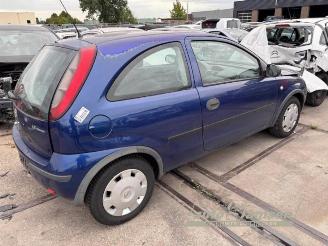 Opel Corsa Corsa C (F08/68), Hatchback, 2000 / 2009 1.2 16V Twin Port picture 2