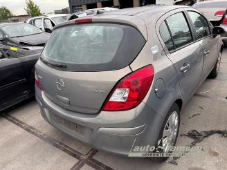 Vrakbiler auto Opel Corsa Corsa D, Hatchback, 2006 / 2014 1.3 CDTi 16V ecoFLEX 2010/11
