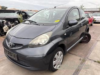 Vrakbiler auto Toyota Aygo Aygo (B10), Hatchback, 2005 / 2014 1.0 12V VVT-i 2008/3