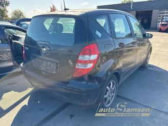 Mercedes A-klasse A (W169), Hatchback, 2004 / 2012 1.5 A-150 5-Drs. picture 5