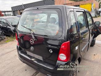 Opel Agila Agila (A), MPV, 2000 / 2007 1.2 16V Twin Port picture 8