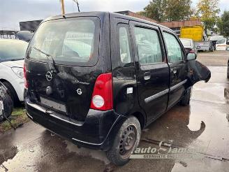 Opel Agila Agila (A), MPV, 2000 / 2007 1.2 16V Twin Port picture 14