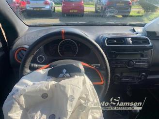 Mitsubishi Space-star Space Star (A0), Hatchback, 2012 1.2 12V picture 7