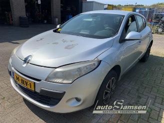 Renault Mégane Megane III Berline (BZ), Hatchback 5-drs, 2008 / 2017 1.6 16V picture 3