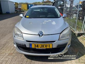 Renault Mégane Megane III Berline (BZ), Hatchback 5-drs, 2008 / 2017 1.6 16V picture 2