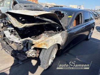 Coche siniestrado BMW 3-serie 3 serie Touring (F31), Combi, 2012 / 2019 320d 2.0 16V EfficientDynamicsEdition 2017/5