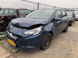Uttjänta bilar auto Opel Corsa Corsa E, Hatchback, 2014 1.0 SIDI Turbo 12V 2017/11