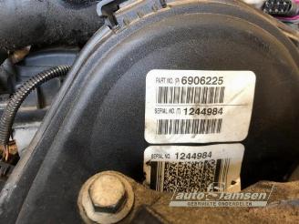 Volvo V-60 V60 I (FW/GW), Combi, 2010 / 2018 2.4 D6 20V Plug-in Hybrid AWD picture 23