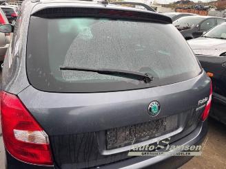 Skoda Fabia Fabia II Combi, Combi 5-drs, 2007 / 2015 1.2 TDI 12V Greenline picture 13