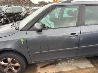 Skoda Fabia Fabia II Combi, Combi 5-drs, 2007 / 2015 1.2 TDI 12V Greenline picture 15