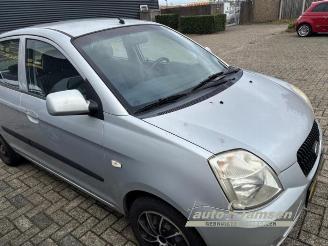 Kia Picanto Picanto (BA), Hatchback, 2004 / 2011 1.1 12V picture 3