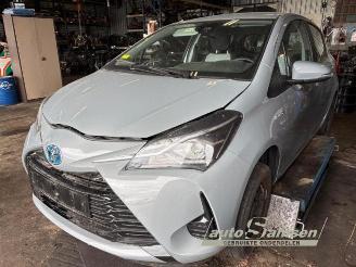 Toyota Yaris Yaris III (P13), Hatchback, 2010 / 2020 1.5 16V Hybrid picture 1