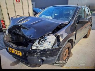 Nissan Qashqai Qashqai (J10), SUV, 2007 / 2014 1.6 16V picture 9