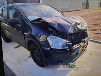 Nissan Qashqai Qashqai (J10), SUV, 2007 / 2014 1.6 16V picture 15