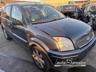 Ford Fusion Fusion, Combi, 2002 / 2012 1.6 16V picture 8