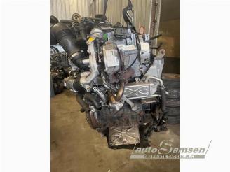 Vrakbiler auto Skoda Fabia  2010/8