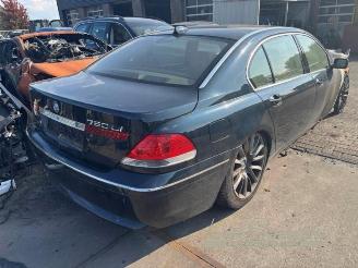 Vrakbiler auto BMW 7-serie 7 serie (E65/E66/E67), Sedan, 2001 / 2009 760i,Li 6.0 V12 48V 2004/1