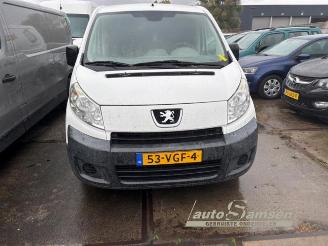 skadebil auto Peugeot Expert Expert (G9), Van, 2007 / 2016 1.6 HDi 90 2007/5