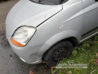 Vrakbiler auto Chevrolet Matiz Matiz (M200), Hatchback, 2005 0.8 S,SE 2009/7