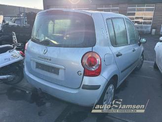 Renault Modus Modus/Grand Modus (JP), MPV, 2004 / 2012 1.6 16V picture 8