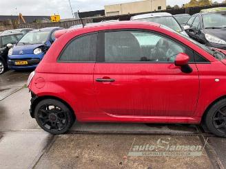 Fiat 500 500 (312), Hatchback, 2007 0.9 TwinAir 85 picture 5