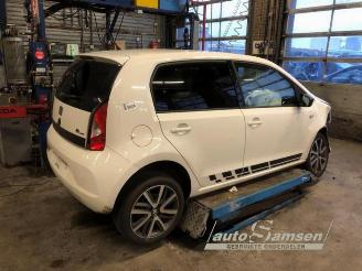 Uttjänta bilar auto Seat Mii Mii, Hatchback, 2011 1.0 12V 2016/7