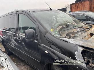 Vrakbiler auto Peugeot Expert Expert (G9), Van, 2007 / 2016 2.0 HDiF 16V 130 2016/3