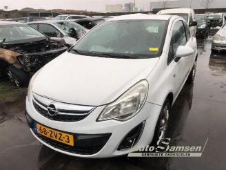 Vrakbiler auto Opel Corsa Corsa D, Hatchback, 2006 / 2014 1.2 16V LPG 2013/2
