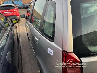 Fiat Idea Idea (350AX), MPV, 2003 / 2012 1.4 16V picture 9