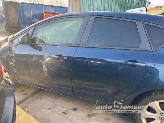 Opel Astra Astra J (PC6/PD6/PE6/PF6), Hatchback 5-drs, 2009 / 2015 1.4 Turbo 16V picture 8