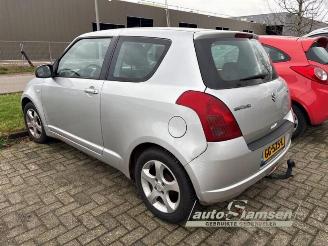 Suzuki Swift Swift (ZA/ZC/ZD1/2/3/9), Hatchback, 2005 / 2011 1.3 VVT 16V picture 6