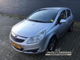 Vrakbiler auto Opel Corsa Corsa D, Hatchback, 2006 / 2014 1.4 16V Twinport 2009/8