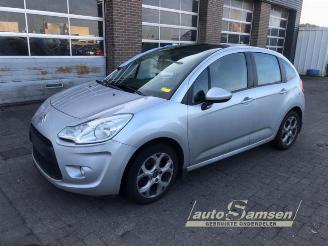 Vrakbiler auto Citroën C3 C3 (SC), Hatchback 5-drs, 2009 / 2016 1.6 16V VTi 120 2010/7