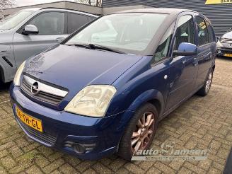 Autoverwertung Opel Meriva Meriva, MPV, 2003 / 2010 1.6 16V 2006/9