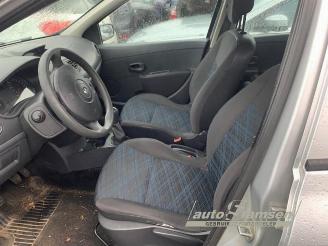 Renault Clio Clio III (BR/CR), Hatchback, 2005 / 2014 1.2 16V TCe 100 picture 7