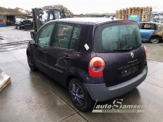 Renault Modus Modus/Grand Modus (JP), MPV, 2004 / 2012 1.6 16V picture 4