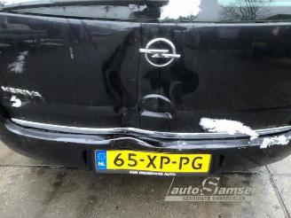 Opel Meriva Meriva (A), MPV, 2003 / 2010 1.6 16V picture 5