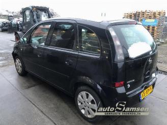 Opel Meriva Meriva, MPV, 2003 / 2010 1.6 16V picture 6