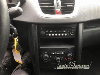 Peugeot 207 207 SW (WE/WU), Combi, 2007 / 2013 1.4 16V Vti picture 9
