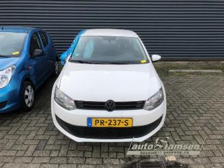 Volkswagen Polo Polo V (6R), Hatchback, 2009 / 2017 1.2 12V BlueMotion Technology picture 8