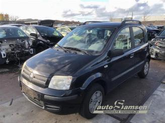 Fiat Panda Panda (169), Hatchback, 2003 / 2013 1.2 Fire picture 2