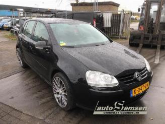 Vrakbiler auto Volkswagen Golf Golf V (1K1), Hatchback, 2003 / 2010 1.4 16V 2007/8