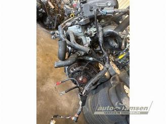 Toyota Yaris Yaris II (P9), Hatchback, 2005 / 2014 1.3 16V VVT-i picture 9