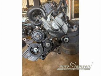 Toyota Yaris Yaris II (P9), Hatchback, 2005 / 2014 1.3 16V VVT-i picture 11