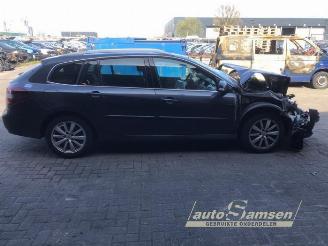 Renault Laguna Laguna III Estate (KT), Combi 5-drs, 2007 / 2015 1.5 dCi 110 FAP picture 2