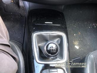 Renault Laguna Laguna III Estate (KT), Combi 5-drs, 2007 / 2015 1.5 dCi 110 FAP picture 8