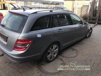 Mercedes C-klasse C Estate (S204), Combi, 2007 / 2014 1.6 C-180K 16V BlueEfficiency picture 7
