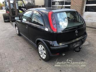 Opel Corsa Corsa C (F08/68), Hatchback, 2000 / 2009 1.4 16V Twin Port picture 5