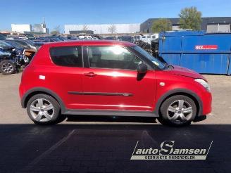 Suzuki Swift Swift (ZA/ZC/ZD1/2/3/9), Hatchback, 2005 / 2015 1.3 VVT 16V picture 2